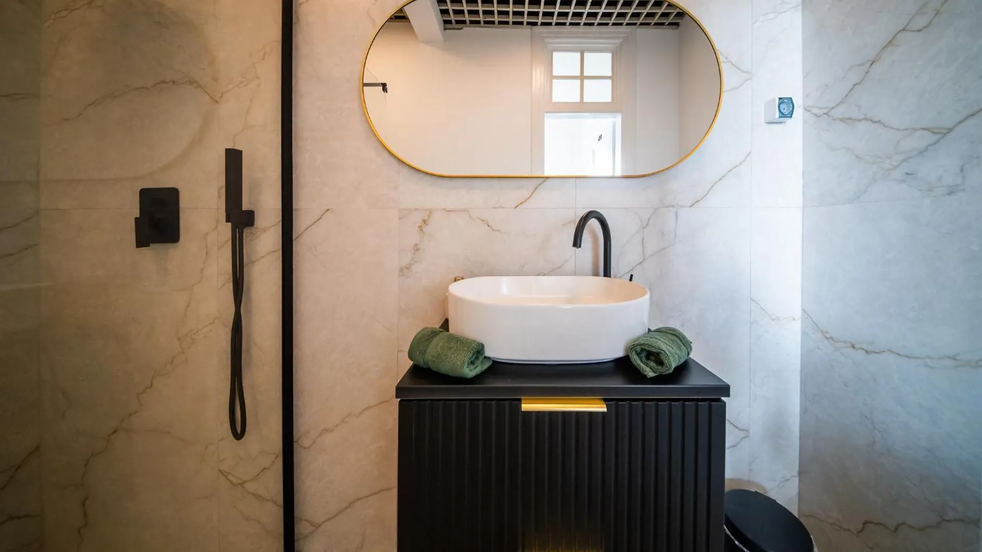 Budapest Riverfront Residence Appartement