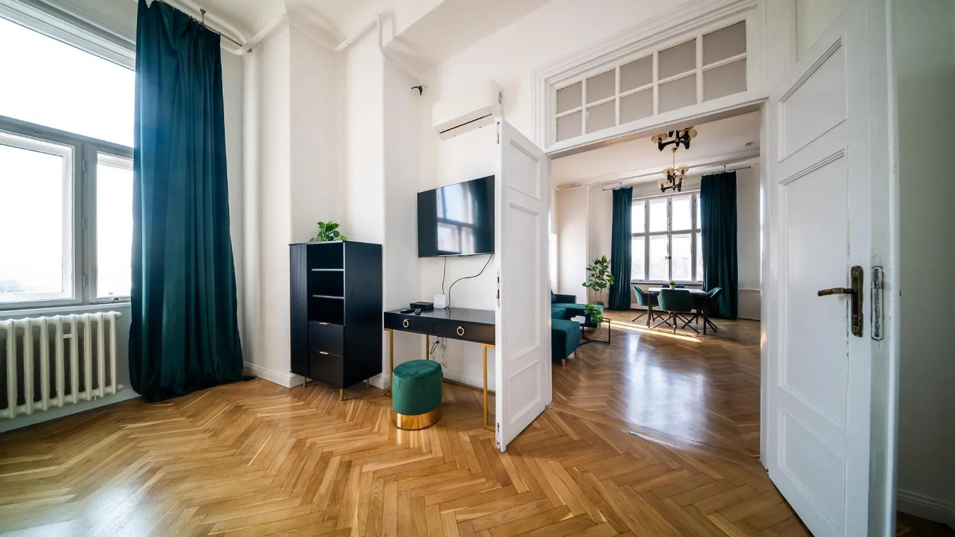 Appartement Budapest Riverfront Residence Hongarije