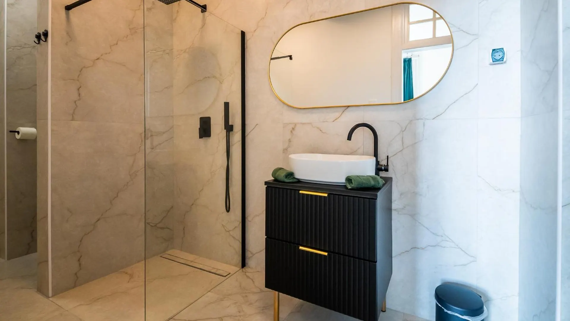 Appartement Budapest Riverfront Residence