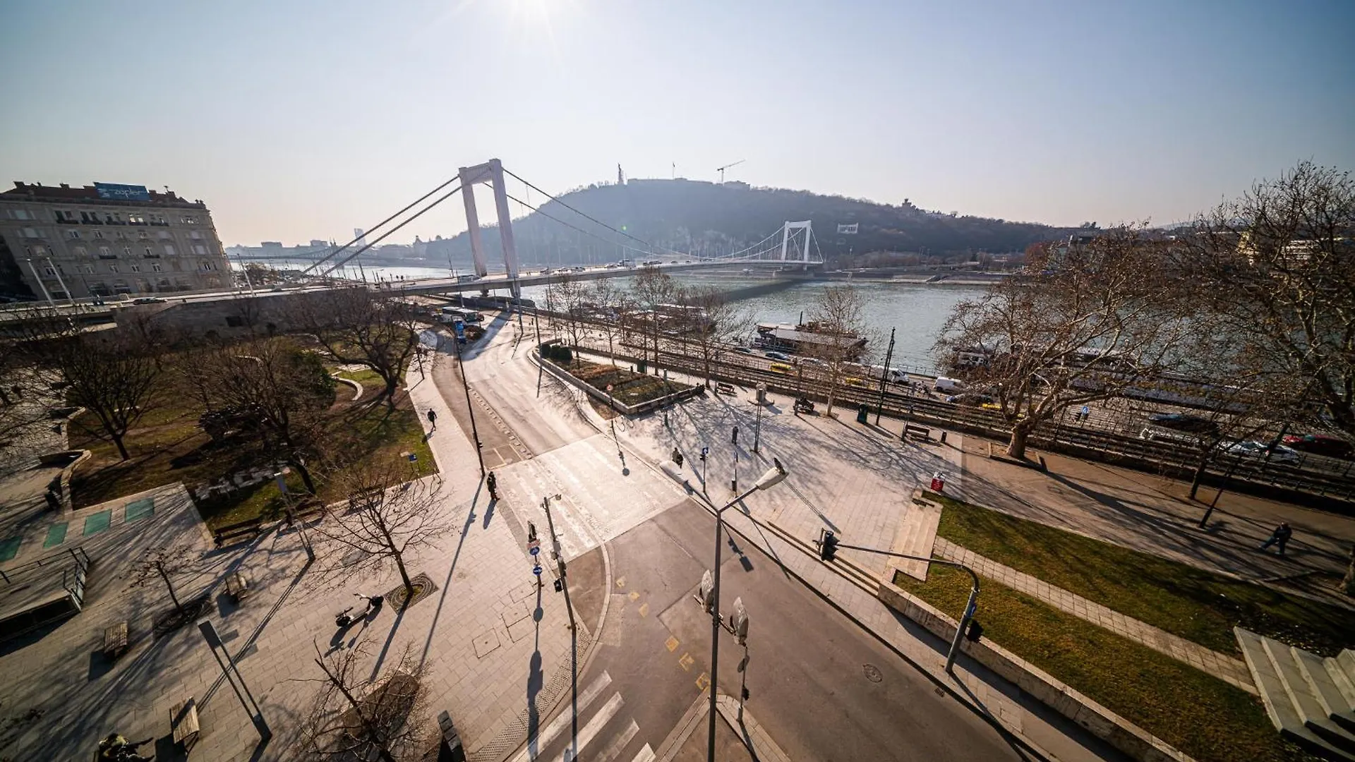 Budapest Riverfront Residence Hongarije