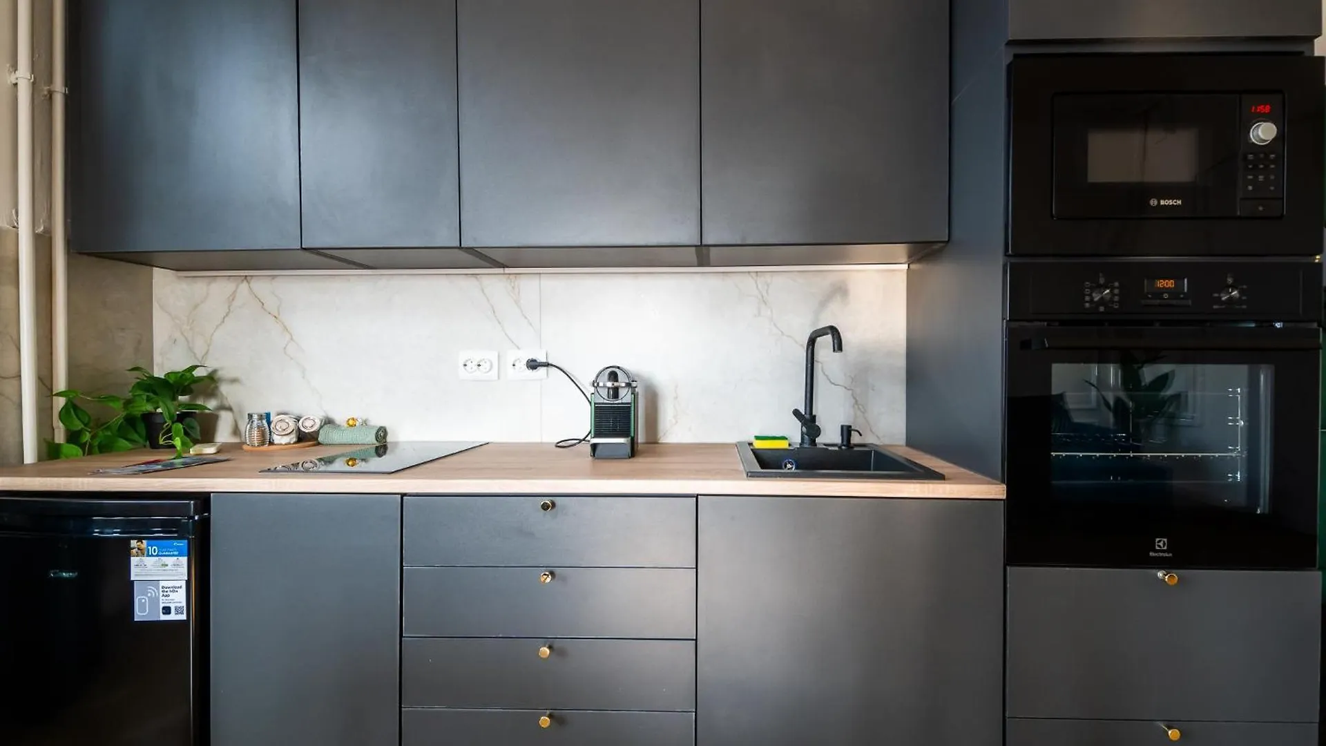 Apartament Budapest Riverfront Residence Węgry