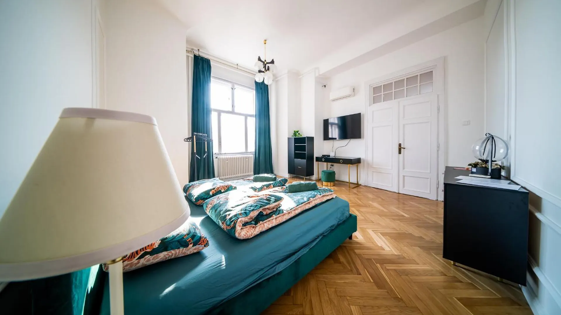 Apartament Budapest Riverfront Residence