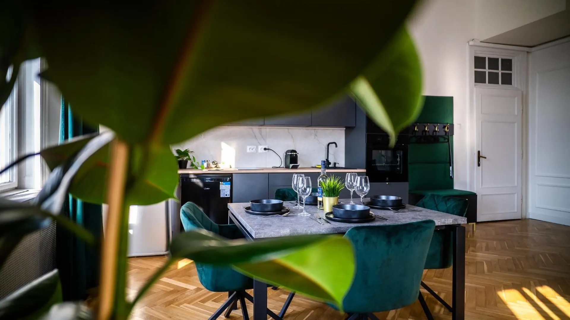 Apartament Budapest Riverfront Residence