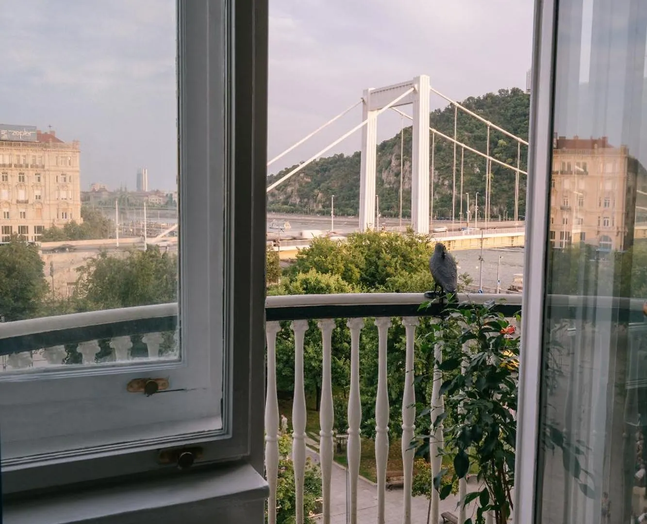 Budapest Riverfront Residence Węgry