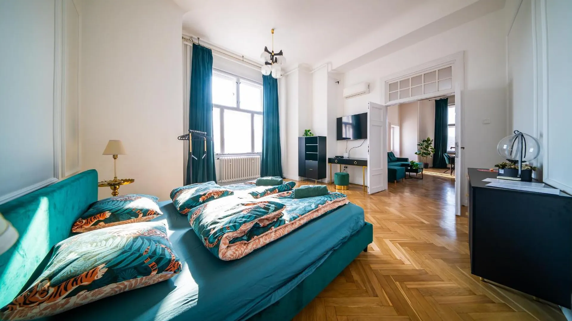 Budapest Riverfront Residence 0*,  Węgry