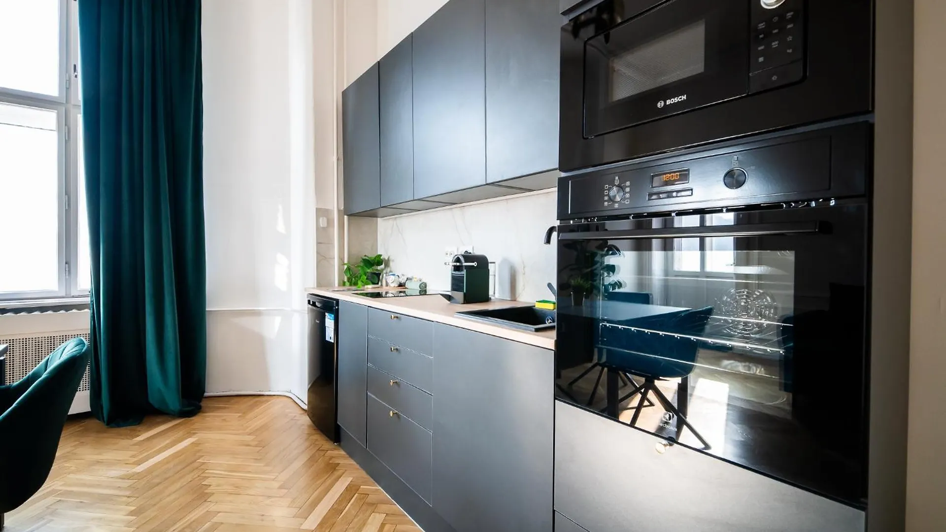 Apartament Budapest Riverfront Residence
